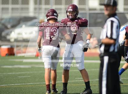 Thumbnail 3 in JV: Point Loma vs Ramona photogallery.