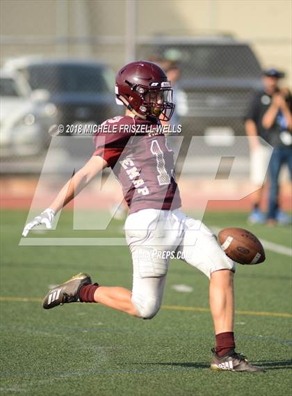 Thumbnail 1 in JV: Point Loma vs Ramona photogallery.