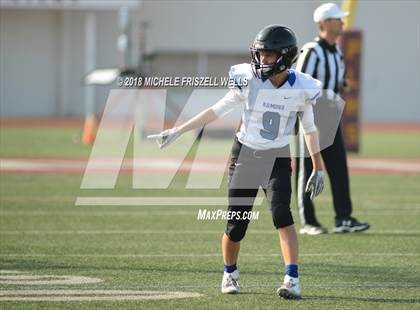 Thumbnail 1 in JV: Point Loma vs Ramona photogallery.