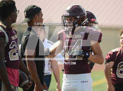 Thumbnail 1 in JV: Point Loma vs Ramona photogallery.