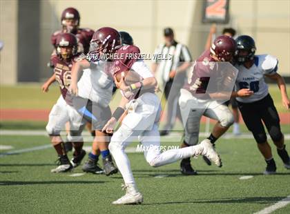 Thumbnail 1 in JV: Point Loma vs Ramona photogallery.