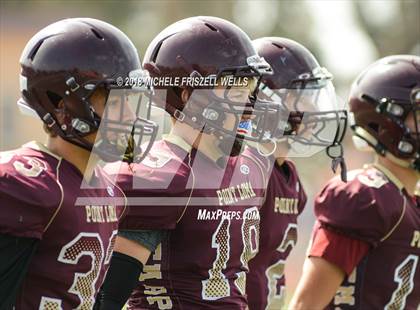 Thumbnail 2 in JV: Point Loma vs Ramona photogallery.