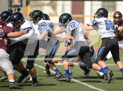 Thumbnail 3 in JV: Point Loma vs Ramona photogallery.