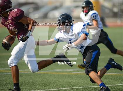 Thumbnail 3 in JV: Point Loma vs Ramona photogallery.