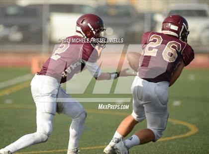 Thumbnail 3 in JV: Point Loma vs Ramona photogallery.