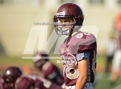 Thumbnail 2 in JV: Point Loma vs Ramona photogallery.
