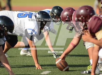 Thumbnail 1 in JV: Point Loma vs Ramona photogallery.