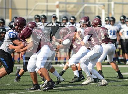 Thumbnail 2 in JV: Point Loma vs Ramona photogallery.