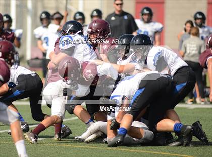 Thumbnail 2 in JV: Point Loma vs Ramona photogallery.