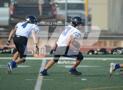 Thumbnail 1 in JV: Point Loma vs Ramona photogallery.