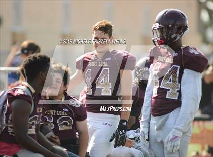 Thumbnail 2 in JV: Point Loma vs Ramona photogallery.