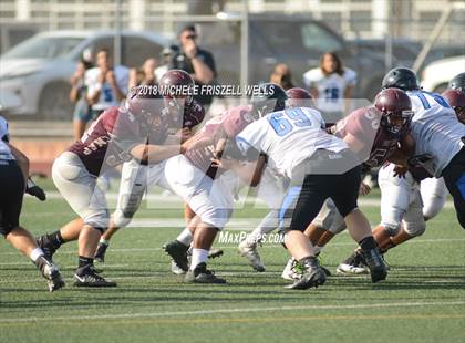Thumbnail 1 in JV: Point Loma vs Ramona photogallery.