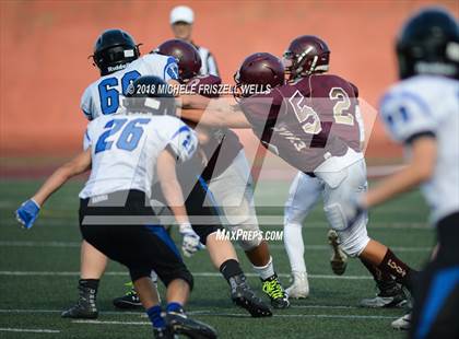 Thumbnail 1 in JV: Point Loma vs Ramona photogallery.