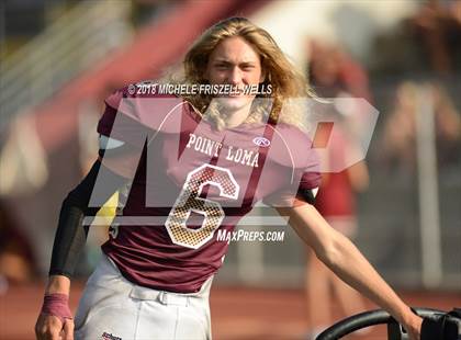 Thumbnail 1 in JV: Point Loma vs Ramona photogallery.