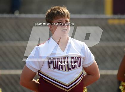 Thumbnail 3 in JV: Point Loma vs Ramona photogallery.