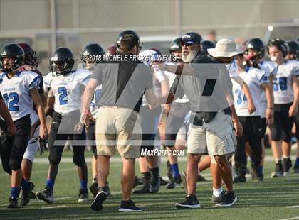 Thumbnail 1 in JV: Point Loma vs Ramona photogallery.