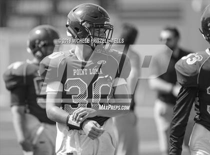 Thumbnail 1 in JV: Point Loma vs Ramona photogallery.