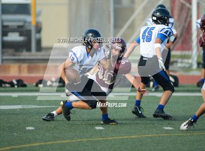 Thumbnail 3 in JV: Point Loma vs Ramona photogallery.