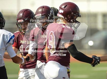 Thumbnail 1 in JV: Point Loma vs Ramona photogallery.