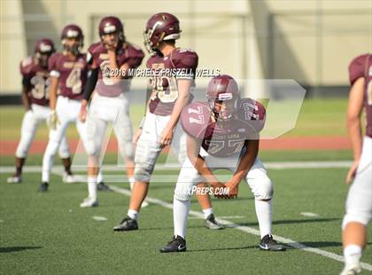 Thumbnail 3 in JV: Point Loma vs Ramona photogallery.