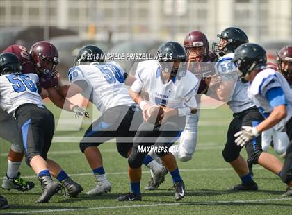 Thumbnail 2 in JV: Point Loma vs Ramona photogallery.