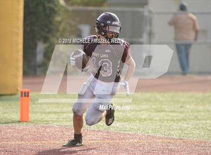 Thumbnail 3 in JV: Point Loma vs Ramona photogallery.
