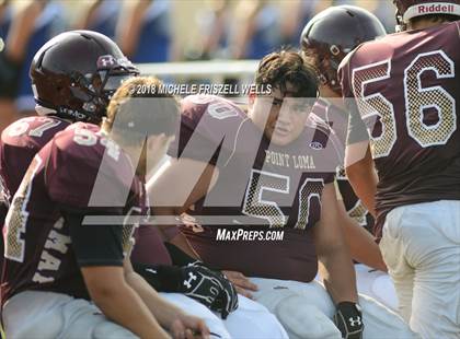 Thumbnail 3 in JV: Point Loma vs Ramona photogallery.