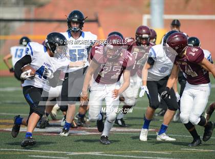 Thumbnail 3 in JV: Point Loma vs Ramona photogallery.
