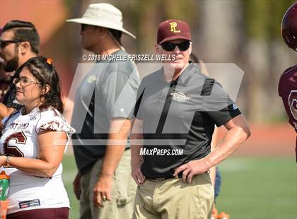 Thumbnail 2 in JV: Point Loma vs Ramona photogallery.