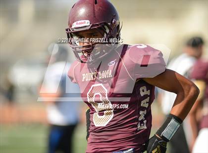 Thumbnail 3 in JV: Point Loma vs Ramona photogallery.