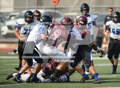 Thumbnail 1 in JV: Point Loma vs Ramona photogallery.