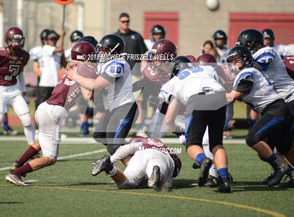 Thumbnail 1 in JV: Point Loma vs Ramona photogallery.