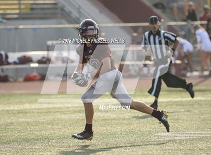 Thumbnail 1 in JV: Point Loma vs Ramona photogallery.