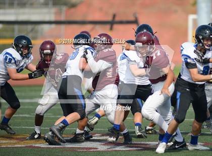 Thumbnail 2 in JV: Point Loma vs Ramona photogallery.