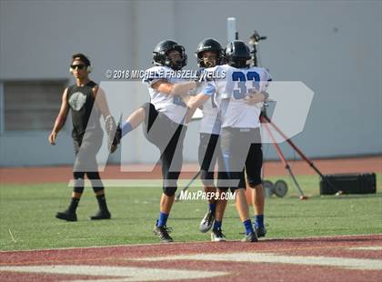 Thumbnail 1 in JV: Point Loma vs Ramona photogallery.