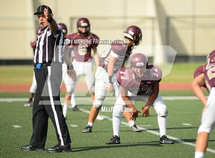 Thumbnail 1 in JV: Point Loma vs Ramona photogallery.