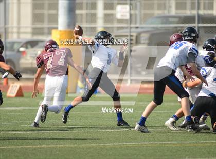 Thumbnail 3 in JV: Point Loma vs Ramona photogallery.