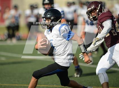 Thumbnail 3 in JV: Point Loma vs Ramona photogallery.