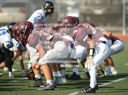 Thumbnail 2 in JV: Point Loma vs Ramona photogallery.