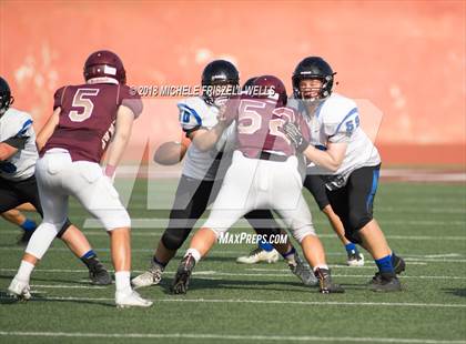 Thumbnail 3 in JV: Point Loma vs Ramona photogallery.