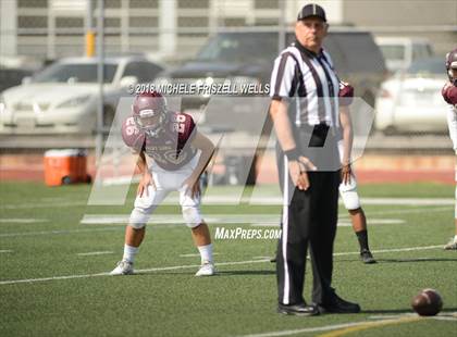 Thumbnail 2 in JV: Point Loma vs Ramona photogallery.