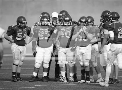 Thumbnail 3 in JV: Point Loma vs Ramona photogallery.