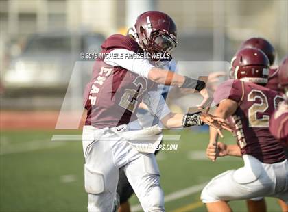 Thumbnail 1 in JV: Point Loma vs Ramona photogallery.