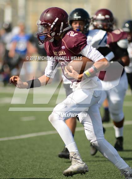 Thumbnail 2 in JV: Point Loma vs Ramona photogallery.