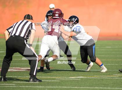 Thumbnail 2 in JV: Point Loma vs Ramona photogallery.
