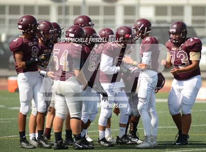 Thumbnail 1 in JV: Point Loma vs Ramona photogallery.