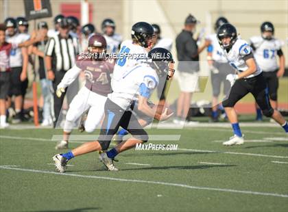 Thumbnail 2 in JV: Point Loma vs Ramona photogallery.