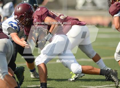 Thumbnail 3 in JV: Point Loma vs Ramona photogallery.