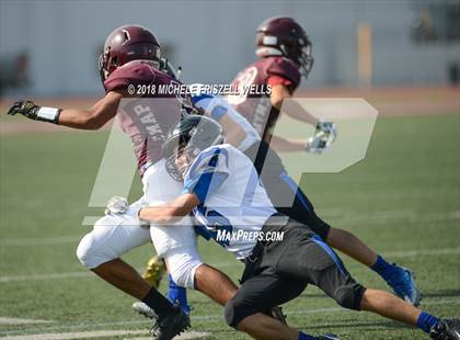 Thumbnail 3 in JV: Point Loma vs Ramona photogallery.