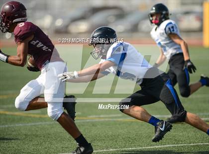 Thumbnail 1 in JV: Point Loma vs Ramona photogallery.